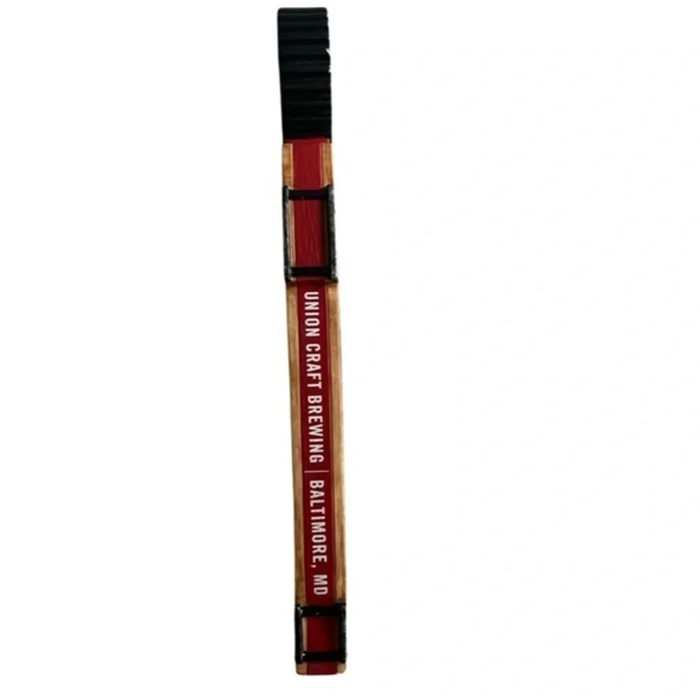 Union Craft Brewing Duckpin Ale Beer Tap Handle